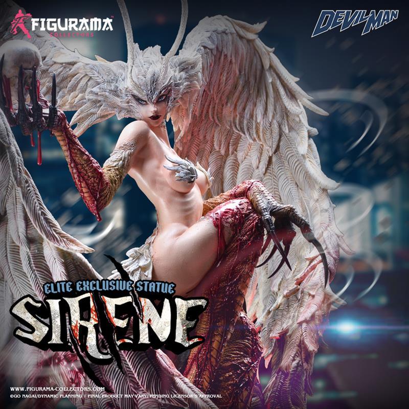 Figurama Collectors - Sirene